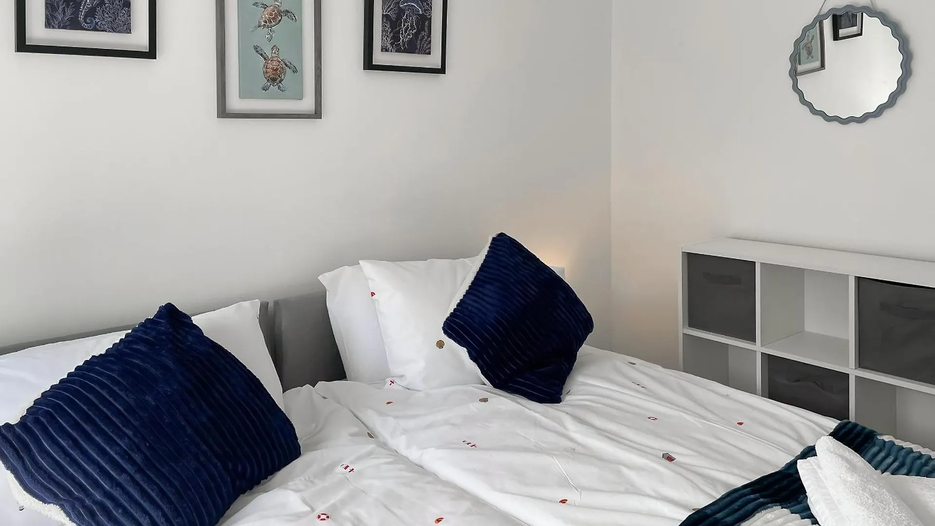 Feriehus Rutland Retreat Villa Filey Storbritannien
